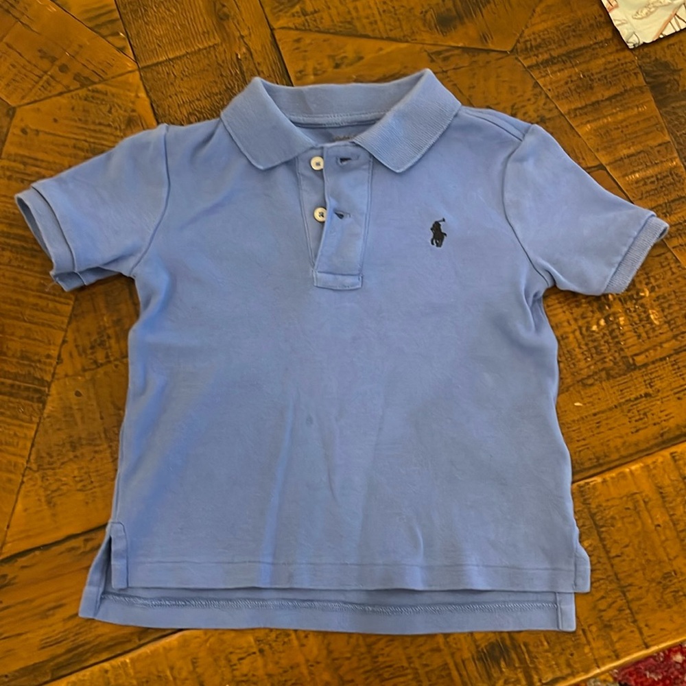 POLO Ralph Lauren. Toddler golf shirt. 24 months